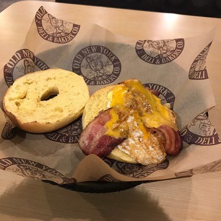 Old New York Deli and Bakery Co